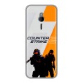 Дизайнерский силиконовый чехол для Nokia 230 Counter Strike