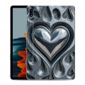 Дизайнерский силиконовый чехол для Samsung Galaxy Tab S7 Y2K