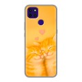 Дизайнерский силиконовый чехол для Lenovo K12 Pro Милые котята
