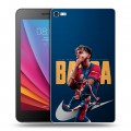 Дизайнерский силиконовый чехол для Huawei MediaPad T2 7.0 Pro Барселона Barca Yamal 