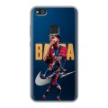 Дизайнерский силиконовый чехол для Huawei P10 Lite Барселона Barca Yamal 