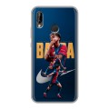 Дизайнерский силиконовый чехол для Huawei P20 Lite Барселона Barca Yamal 