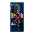 Дизайнерский силиконовый чехол для OnePlus 12 Барселона Barca Yamal 