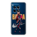 Дизайнерский силиконовый чехол для OnePlus Ace 3 Барселона Barca Yamal 
