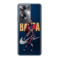 Дизайнерский силиконовый чехол для OnePlus Nord N30 SE 5G Барселона Barca Yamal 