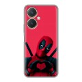Дизайнерский силиконовый чехол для Vivo Y27 4G Дедпул Deadpool