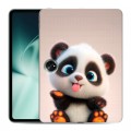 Дизайнерский силиконовый чехол для OnePlus Pad милая панда