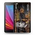 Дизайнерский силиконовый чехол для Huawei MediaPad T2 7.0 Pro Доллар деньги