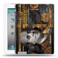 Дизайнерский пластиковый чехол для Ipad 2/3/4 Доллар деньги