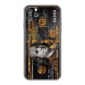 Дизайнерский силиконовый чехол для Iphone 12 Доллар деньги