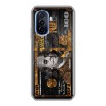 Дизайнерский силиконовый чехол для Huawei Nova Y70 Доллар деньги