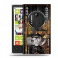 Дизайнерский силиконовый чехол для Nokia Lumia 1020 Доллар деньги