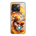 Дизайнерский пластиковый чехол для OnePlus 10T Аниме Наруто Naruto
