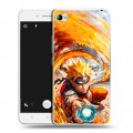 Дизайнерский пластиковый чехол для Lenovo S90 Аниме Наруто Naruto