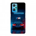 Дизайнерский силиконовый чехол для Realme GT Neo 2 BMW БМВ