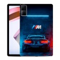Дизайнерский силиконовый чехол для Xiaomi RedMi Pad BMW БМВ
