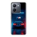 Дизайнерский силиконовый чехол для Vivo Y36 BMW БМВ