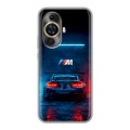 Дизайнерский силиконовый чехол для Huawei Nova 11 BMW БМВ