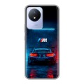 Дизайнерский силиконовый чехол для Vivo Y11 (2023) BMW БМВ