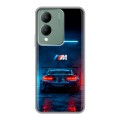 Дизайнерский силиконовый чехол для Vivo Y17s BMW БМВ