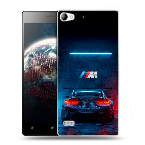Дизайнерский пластиковый чехол для Lenovo Vibe X2 BMW БМВ