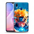 Дизайнерский пластиковый чехол для Vivo Y95 Аниме Наруто Naruto