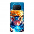 Дизайнерский пластиковый чехол для Huawei Mate X3 Аниме Наруто Naruto