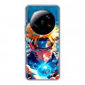 Дизайнерский силиконовый чехол для Xiaomi 13 Ultra Аниме Наруто Naruto