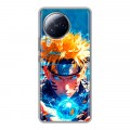 Дизайнерский силиконовый чехол для Xiaomi Civi 3 Аниме Наруто Naruto