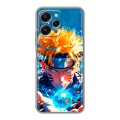 Дизайнерский силиконовый чехол для Xiaomi RedMi 12 Аниме Наруто Naruto