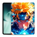Дизайнерский силиконовый чехол для OnePlus Pad Аниме Наруто Naruto