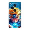 Дизайнерский пластиковый чехол для OPPO Find N3 Аниме Наруто Naruto