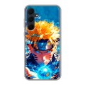 Дизайнерский силиконовый чехол для Samsung Galaxy A35 Аниме Наруто Naruto