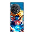 Дизайнерский силиконовый чехол для OnePlus 12 Аниме Наруто Naruto