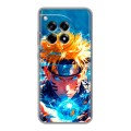 Дизайнерский силиконовый чехол для OnePlus Ace 3 Аниме Наруто Naruto