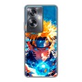 Дизайнерский силиконовый чехол для OnePlus Nord N30 SE 5G Аниме Наруто Naruto