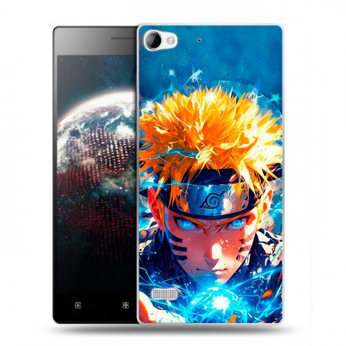Дизайнерский пластиковый чехол для Lenovo Vibe X2 Аниме Наруто Naruto