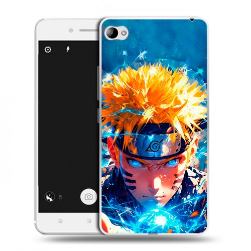 Дизайнерский пластиковый чехол для Lenovo S90 Аниме Наруто Naruto