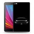 Дизайнерский силиконовый чехол для Huawei MediaPad T2 7.0 Pro Mercedes Мерседес