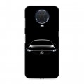 Дизайнерский силиконовый чехол для Nokia G20 Mercedes Мерседес