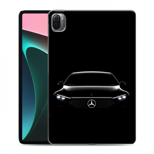 Дизайнерский силиконовый чехол для Xiaomi Pad 5 Mercedes Мерседес
