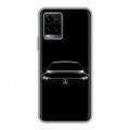 Дизайнерский силиконовый чехол для Vivo Y33s Mercedes Мерседес