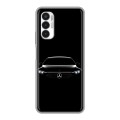 Дизайнерский пластиковый чехол для Tecno Pova 3 Mercedes Мерседес