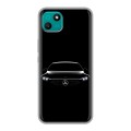 Дизайнерский силиконовый чехол для Wiko T10 Mercedes Мерседес