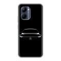 Дизайнерский силиконовый с усиленными углами чехол для Realme C33 Mercedes Мерседес