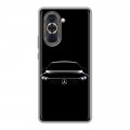 Дизайнерский пластиковый чехол для Huawei Nova 10 Mercedes Мерседес
