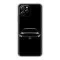 Дизайнерский пластиковый чехол для Huawei Nova Y61 Mercedes Мерседес