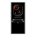 Дизайнерский силиконовый чехол для Tecno Phantom X2 Pro Mercedes Мерседес