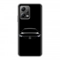 Дизайнерский силиконовый чехол для Xiaomi Poco X5 Mercedes Мерседес