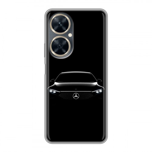 Дизайнерский пластиковый чехол для Huawei Nova 11i Mercedes Мерседес